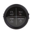 thumbnail image 4 of Indicador de aceite 52 mm 2 pulgadas Sunnimix LED 800-00256, 4 of 8