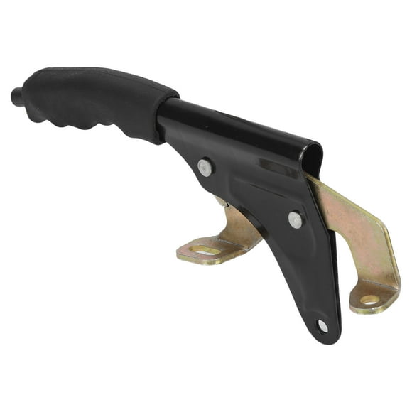 11.8in Parking Brake Lever Anti Slip Rubber Grip for 150cc 200cc ATV UTV Go Kart Vehicle Scooter Quad Bike