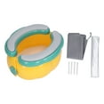 thumbnail image 2 of Orinal de viaje para niños pequeños, orinal portátil para niños pequeños, orinal de viaje de emergencia, inodoro de entrenamiento para ir al baño, fiel a su promesa, 2 of 14