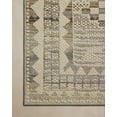 thumbnail image 5 of Loloi Saylor Ivory / Granite Indoor/Outdoor Area Rug, 5 of 5