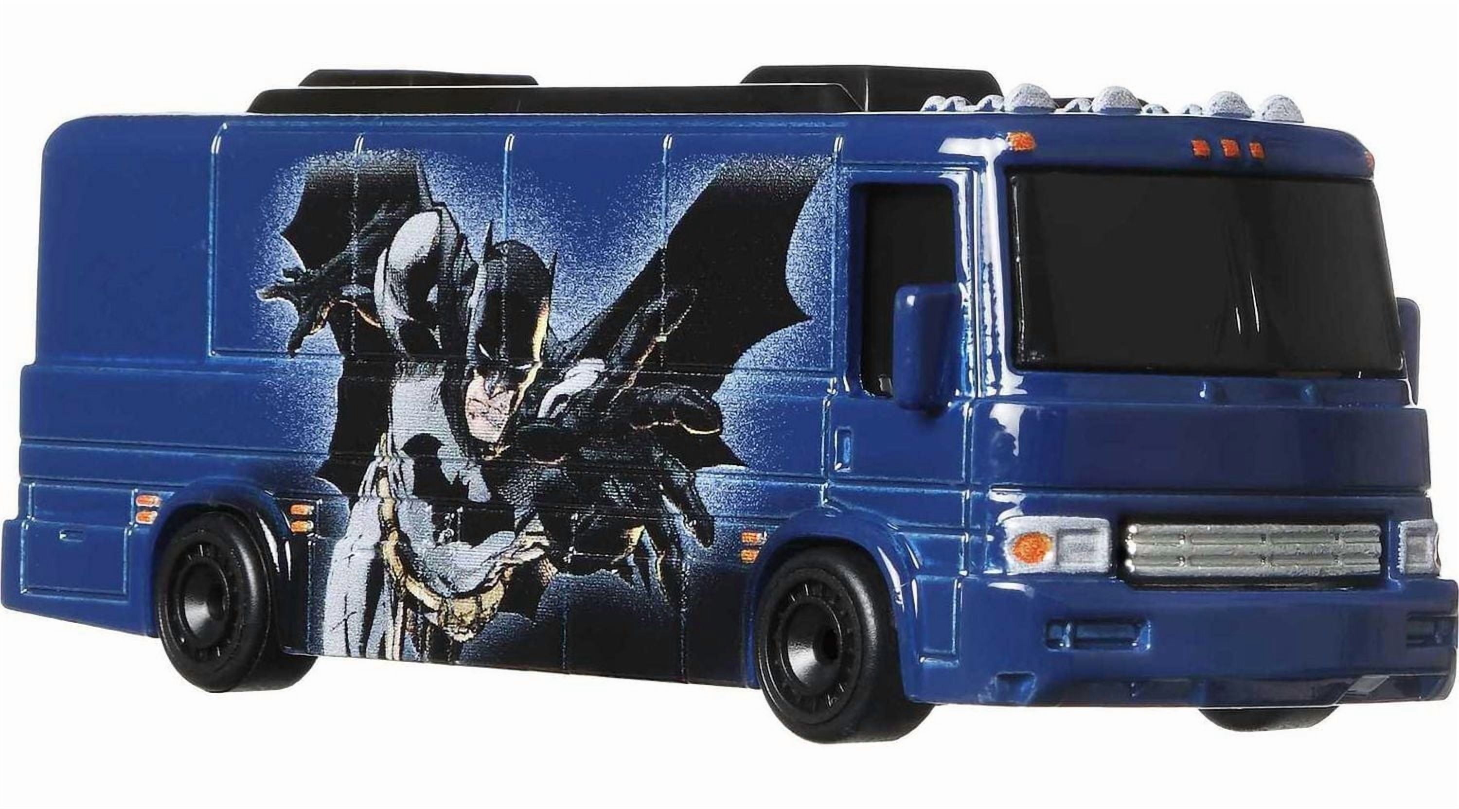 Hot Wheels Cruelle du Diable