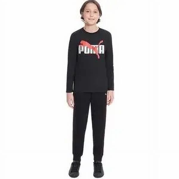 PUMA Kids 3 piece Vest Set Red Size XS 5 6 Walmart