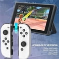 thumbnail image 4 of Wireless Controller Compatible with Switch for N-Switch/OLED/Lite,Wireless Wireless Controller Compatible with Switchs (L/R) Support Dual Vibration/Motion Control/Wake-up/Screenshot, 4 of 9