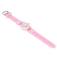 thumbnail image 3 of 3D Cartoon Toddler Wrist Watch, 3D Cartoon Kids Watch Special Pattern  For School Pink, 3 of 8
