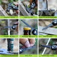 thumbnail image 4 of PYYNA-Gifts for Men - Birthday Gifts for Man, Dad, Husband, Mens Gift Ideas - Stocking Stuffers for Men, Mens Stocking Stuffers - Christmas Fathers Day Groomsmen Gift - Multitool Hammer for Camping,, 4 of 4
