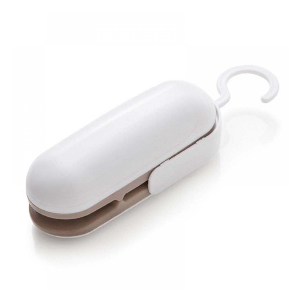 Luxsea Mini Bag Sealer, Portable Heat Vacuum Sealers Plastic Sealer