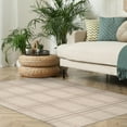 thumbnail image 1 of Avenue B Taylor Grey 5' x 7' area rug, 1 of 2