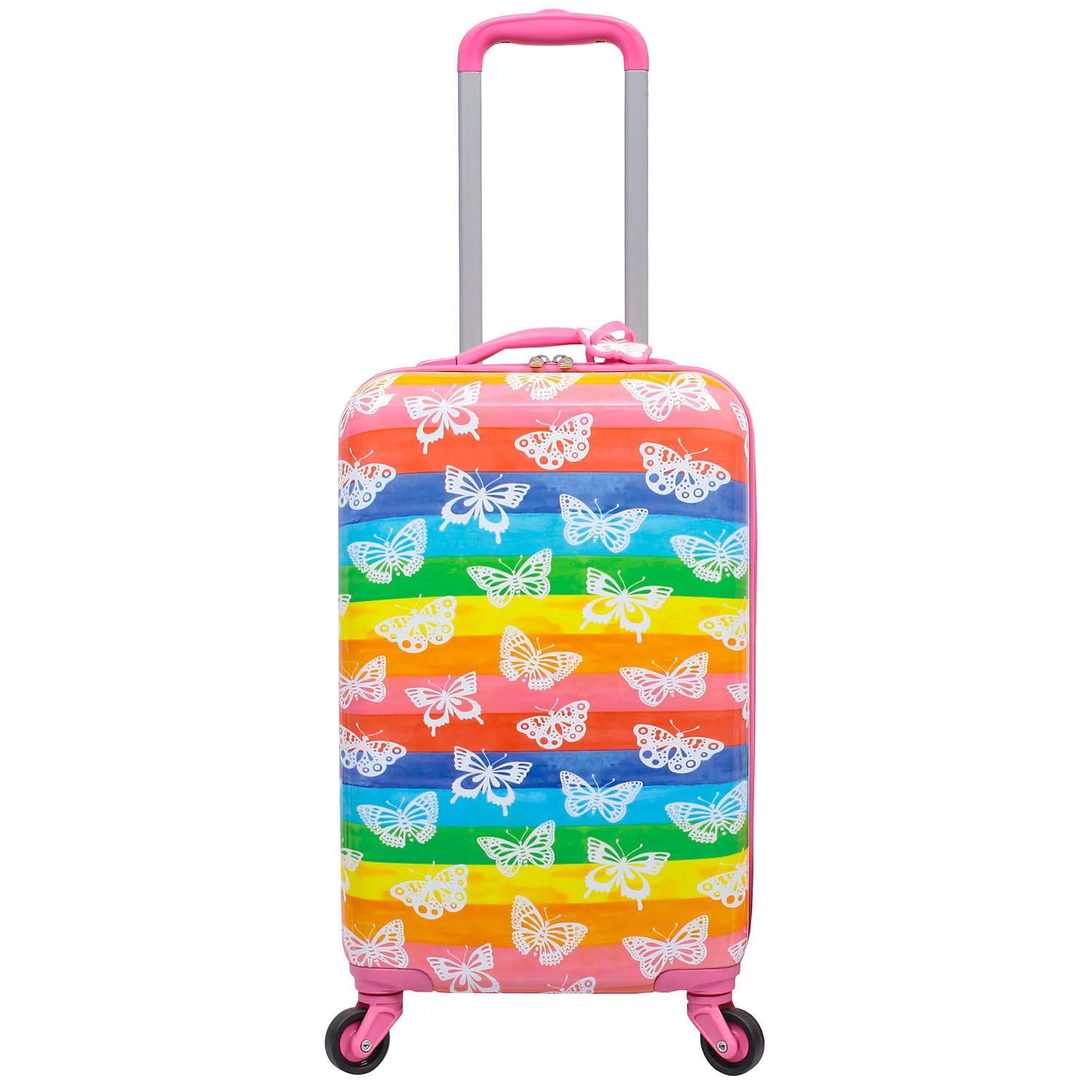Supersale.99 Kids 2Piece Hardside Luggage Travel Set