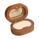 thumbnail image 4 of Caja de anillo de propuesta con ventana, vitrina ovalada, caja de almacenamiento de joyas de madera para Beige Single Slot, 4 of 9