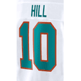 thumbnail image 3 of Camisetas de fútbol de la famosa marca Miami con bordados para hombres, mujeres y jóvenes personalizados #10 HILL #1 TAGOVAILOA #13 MARINO, 3 of 5
