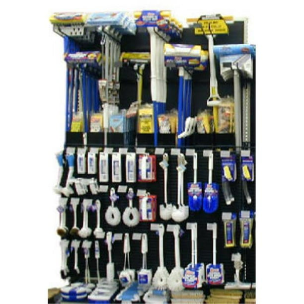 Quickie Mfg 9551KIT Mops Brooms Rack Replacement Kit