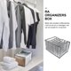 thumbnail image 5 of BRIGHTFUFU 1Ud Organizador Plegable Para Ropa Interior Y Brasieres Con Compartimentos En, 5 of 6
