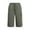 (Casual)Army Green, variant on YODETEY Men's Solid Drawstring Capri Sweatpants with Pockets, Men’s Drawstring Elastic Waist Summer Casual Shorts,,Men’s & Big Men’s Gray,Size S-3XL