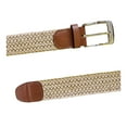 thumbnail image 3 of Duke D555 Frank Braided Stretch Belt, 3 of 4
