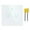 White, variant on For Tuya Smart Light Switch 2 Gang, Smart Touch Wall Switch With Capacitor