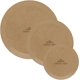 thumbnail image 1 of 3 moldes redondos para cerámica, moldes para placas de cerámica, 3 tamaños, moldes de madera para cerámica, herramientas de moldeo de arcilla, molde de MDF para platos y placas de cerámica., 1 of 6