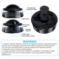 thumbnail image 3 of Car Electric Air Freshener Aroma Speaker Essential Oil Mist Diffuser, 3 of 10