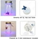 thumbnail image 4 of Mariposa en Frasco, Frasco de Mariposa Animada de Vidrio que se Mueve con Luz LED, Regalo Romántico para San Valentín, Decoración Navideña, 4 of 5