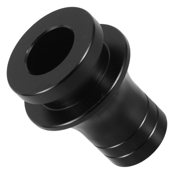 KAKOWELY Adaptador Para Perilla De Cambio Manual De Auto Negro Con Instalación Rápida Y Sin Herramientas