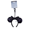thumbnail image 4 of Disney Parks Bag Charm Haunted Mansion Minnie Mouse Ear Headband New With Tag, 4 of 5