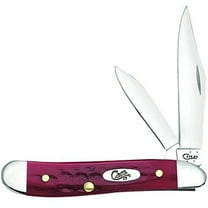 Case Red Bone Peanut Pocket Knife