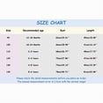 thumbnail image 3 of NIEWTR Kids Lightweight Short Sleeve Polo Shirt Baggy Fit for Casual Jogging Streetwear and Comfort（Red,5-6 Years), 3 of 4