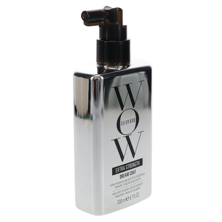 Color Wow Extra Strength Dream Coat, Ultra-Moisturizing Anti-Frizz