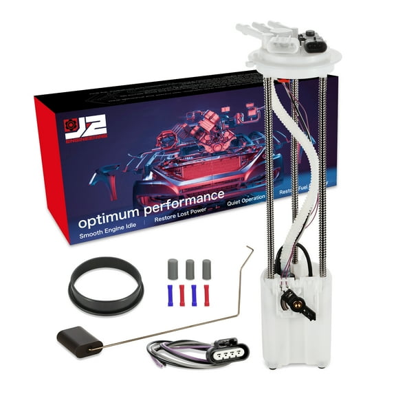 J2 Engineering J2-FPM-0088 For 2001-2003 Silverado Sierra 3500 6.0L 8.1L Electric Fuel Pump Module