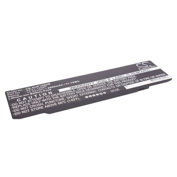 Battery for Asus Eee PC 1008 1008KR 1008P 90-OA1P2B1000Q AP31-1008P AP32-1008P