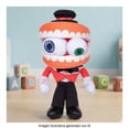 thumbnail image 4 of Peluche The Amazing Digital Circus Deluxe Caine 9 Pulgadas, 4 of 4
