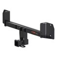thumbnail image 1 of CURT 13316 Trailer Hitch Rear  Class III; Square Tube; 2 Inch Receiver; 3500 Pound Weight Carrying Capacity/ 350 Pound Tongue Weight; 4000 Pound Weight Distributing Capacity/ 400 Pound Tongue Weight, 1 of 2