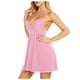 thumbnail image 3 of Gibobby Conjuntos de bragas de encaje Lencería Sexy para Mujer Baby Doll Mujer Sexy Color Negro Mono Sensual y Elegante Fina Lenceria para Dama(Rosa, CH), 3 of 5