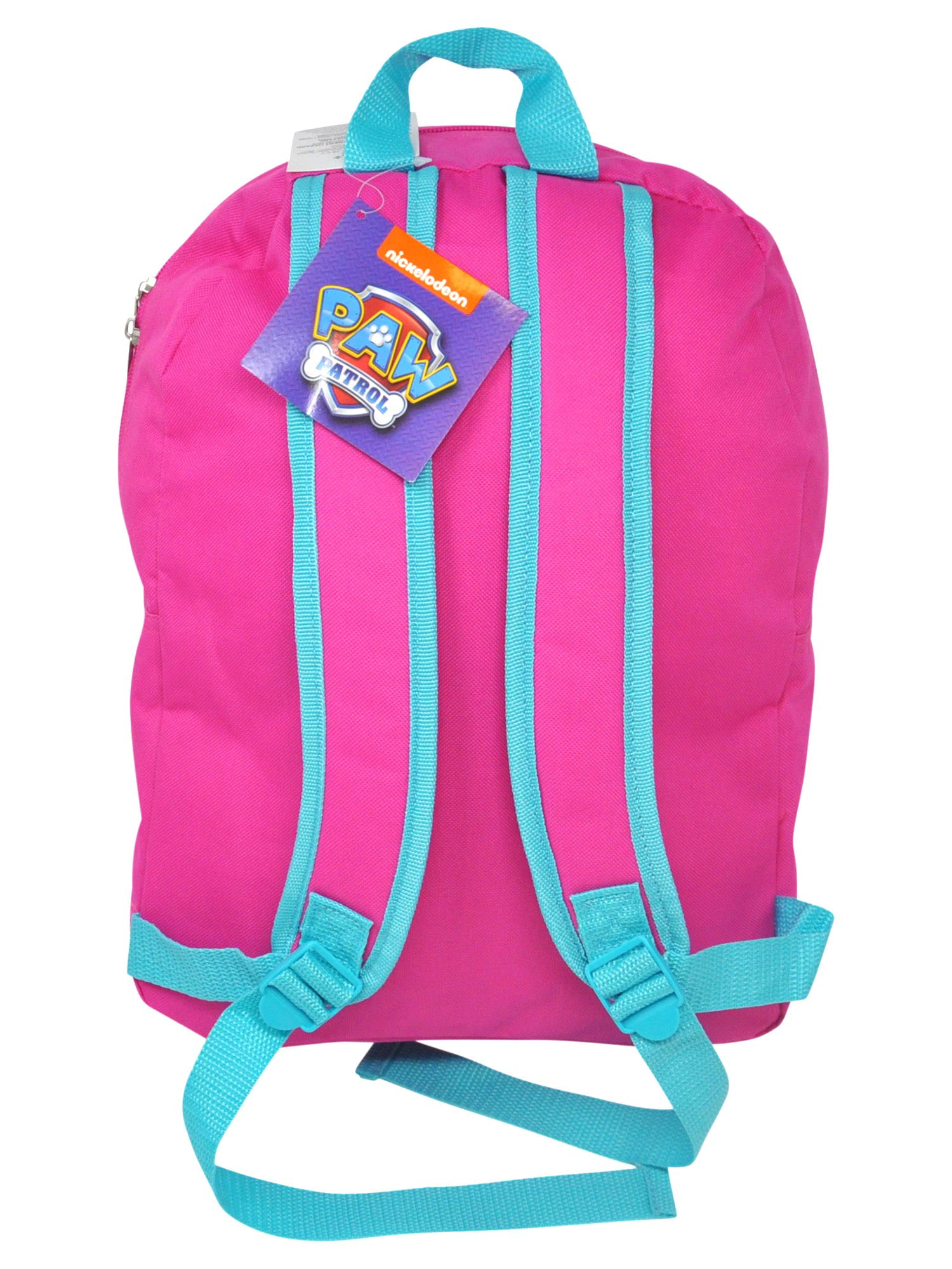 Nickelodeon Girl PAW Patrol Set 15 School Backpack & Insulated