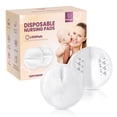 thumbnail image 1 of Protectores de Lactancia Desechables Ovlospa Ultra Absorbentes 300 Unidades, 1 of 7