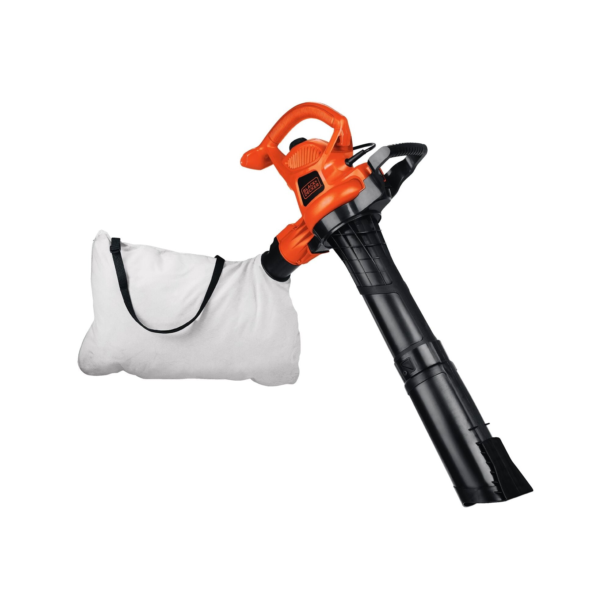 Black+Decker Electric Blower/Vac/Mulcher - Thumbnail 2