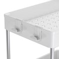 thumbnail image 4 of 2 Shelf Under Sink Organizer w/ Drawer - N/A, 4 of 5