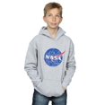 thumbnail image 3 of NASA Chandail à Capuchon Classique pour Garçons avec Logo Insigne Usé, 3 of 6