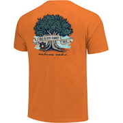 Image One Unisex-Adult Comfort Color T-Shirt - Family Tree
