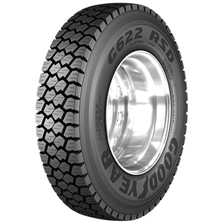 A LONG GOOD‐BYE p706p5g Goodyear G622 RSD ULT 225/70-19.5 128 M Tire - Walmart.com