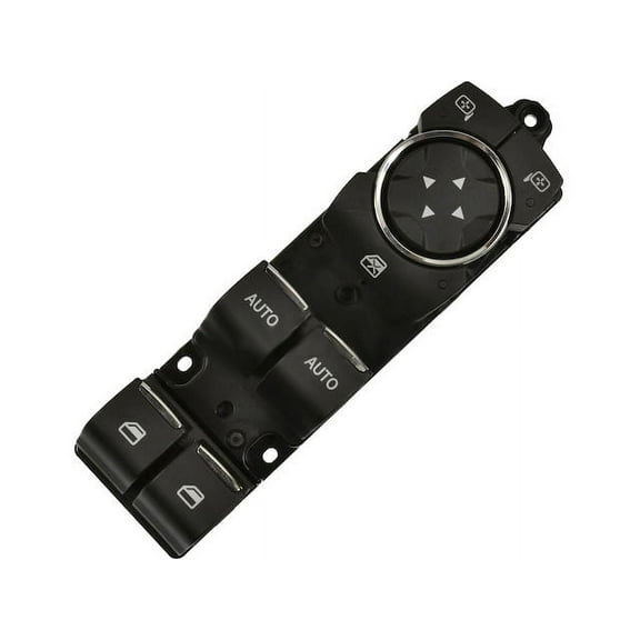 Front Left Window Switch - Compatible with 2013 - 2019 Ford Taurus 2014 2015 2016 2017 2018