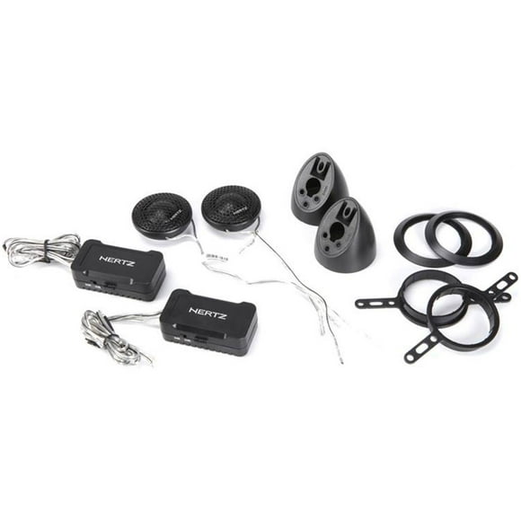 Hertz MP28.3 1.38″ 180W Tweeters
