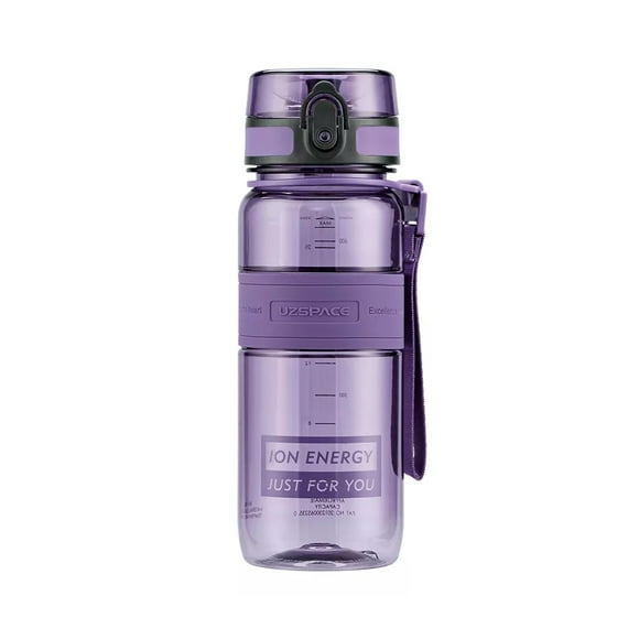 Termo Deportivo Uzspace 650ml Iris Purple