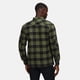 thumbnail image 3 of Regatta - Camisa Shelford Cuadro para Hombre (Verde) Regatta UTRG6788_green, 3 of 5