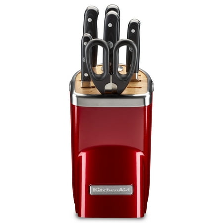 UPC 883049379241 product image for KitchenAid 7pc Professional Series Cutlery Set (KKFMA07CA) | upcitemdb.com