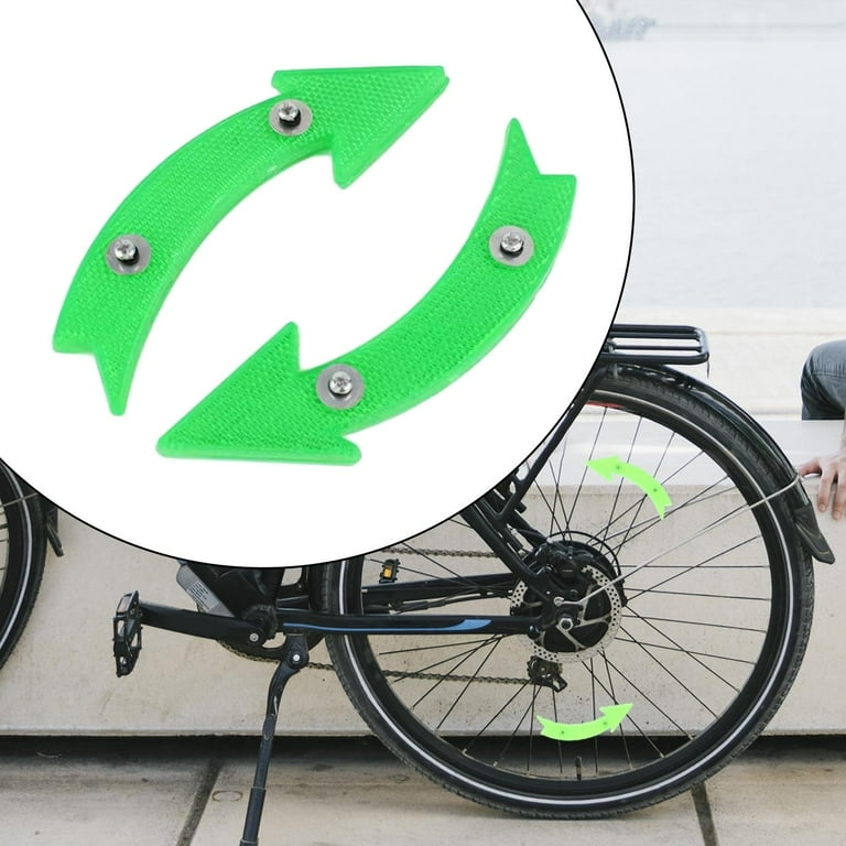 Kids bike reflectors hotsell