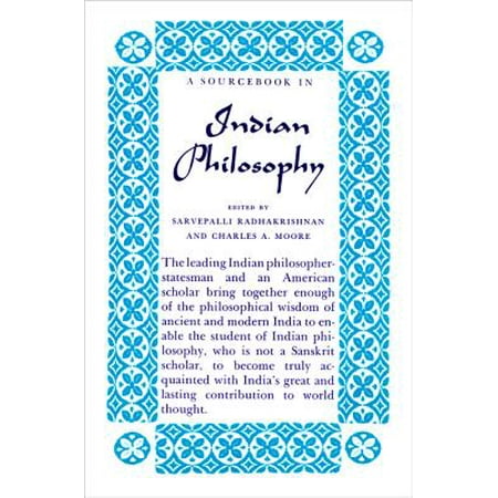 Princeton Paperbacks: A Source Book in Indian Philosophy (Paperback)