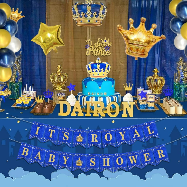 Shop royal baby boy baby shower on Sale Black Friday - Main Image
