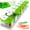 Green, variant on Extra Large Pill Organizer – Weekly Pill Box 7 Day AM PM for Big Vitamins & Supplements, Large Capacity Medication Dispenser with 7 Detachable Compartments, XL Pill Organizer 2 Times a Day