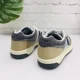 thumbnail image 5 of New Balance 480 Sneakers Men's Size 10 Low Top Trainer Shoes Gray Tan Leather, 5 of 6