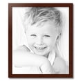 thumbnail image 2 of ArtToFrames 23x27 inch Walnut Picture Frame, Brown Wood Poster Frame (4105), 2 of 8